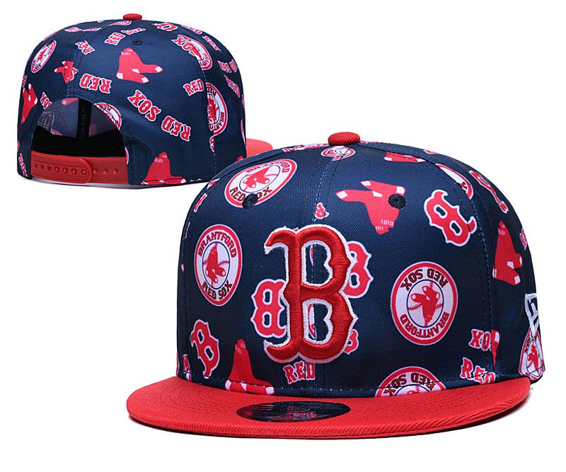 2020 MLB Boston Red Sox Hat 20201194